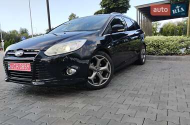 Универсал Ford Focus 2012 в 