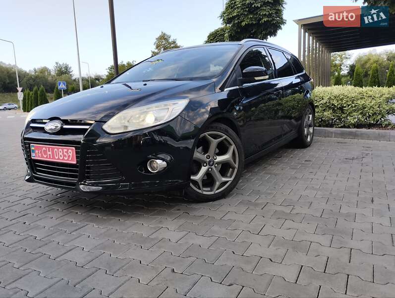 Универсал Ford Focus 2012 в Стрые фото 39 Универсал Ford Focus 2012 в Стрые