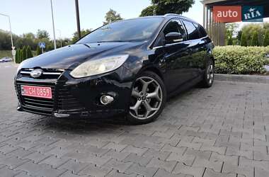 Универсал Ford Focus 2012 в 