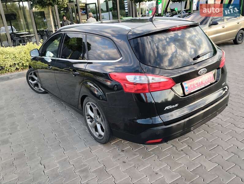 Универсал Ford Focus 2012 в Стрые фото 44 Универсал Ford Focus 2012 в Стрые