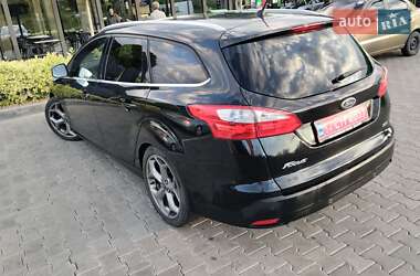 Универсал Ford Focus 2012 в 