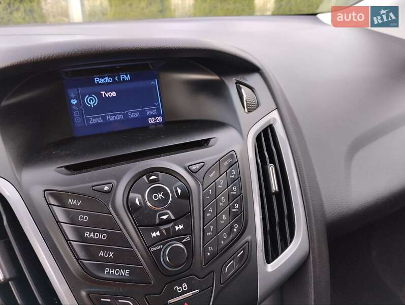 Универсал Ford Focus 2012 в Стрые фото 48 Универсал Ford Focus 2012 в Стрые