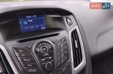 Универсал Ford Focus 2012 в 