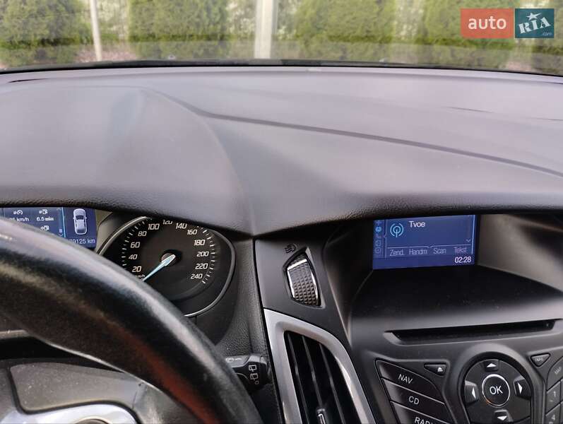 Универсал Ford Focus 2012 в Стрые фото 52 Универсал Ford Focus 2012 в Стрые