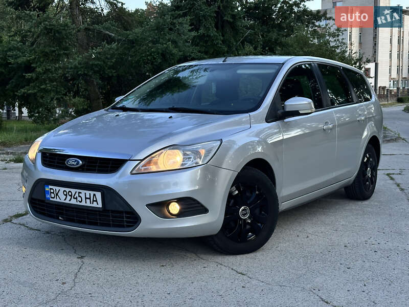 Ford Focus 2008