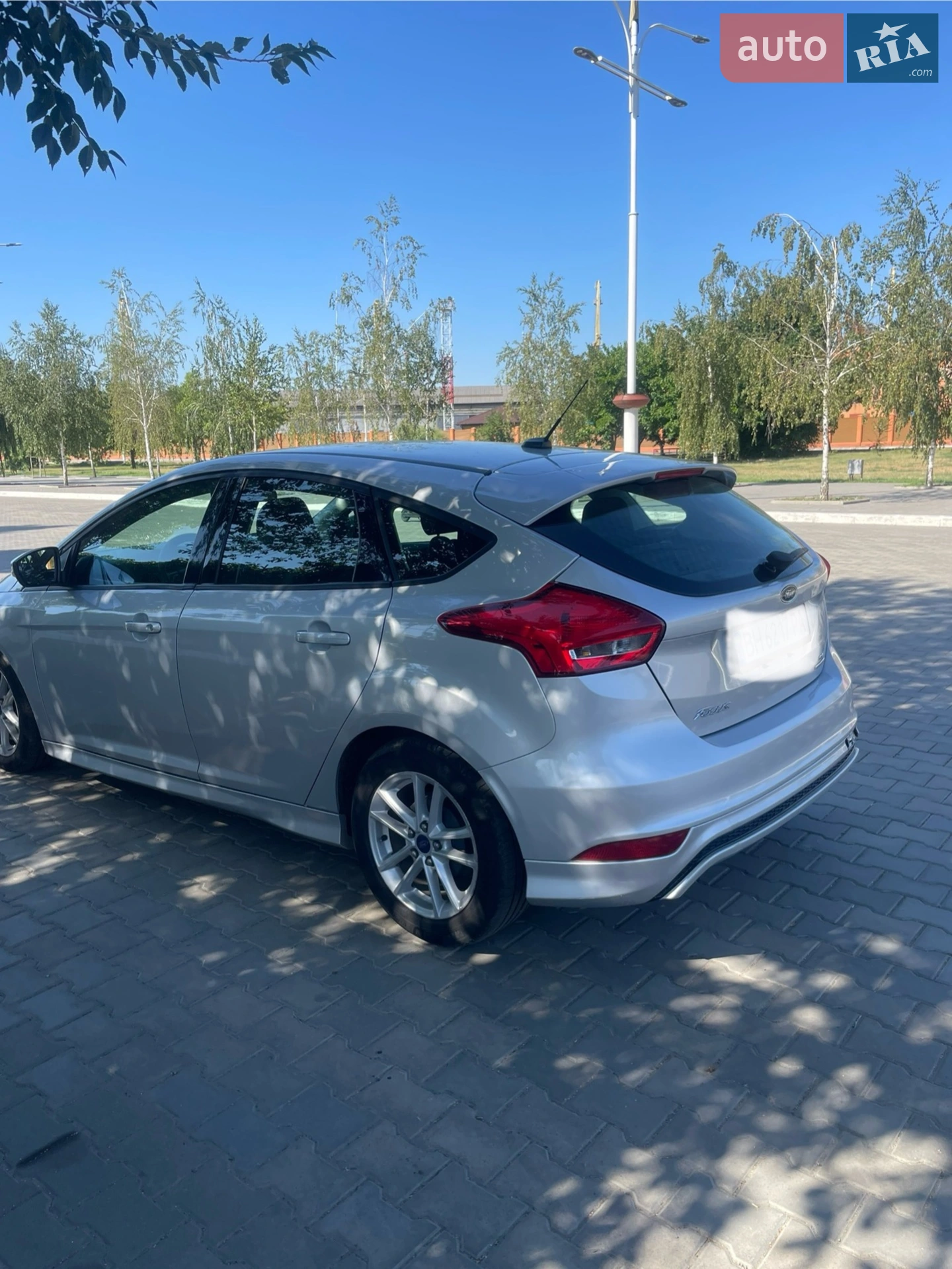 2015 Ford Focus - мініатюра 3