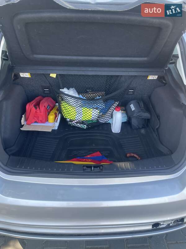 Хэтчбек Ford Focus 2015 в Измаиле