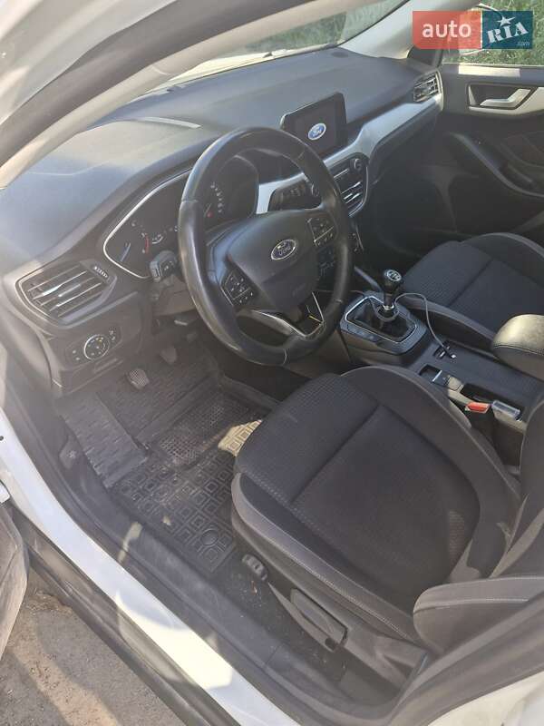 Универсал Ford Focus 2018 в Полтаве