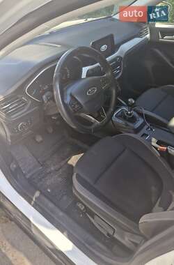 Универсал Ford Focus 2018 в 