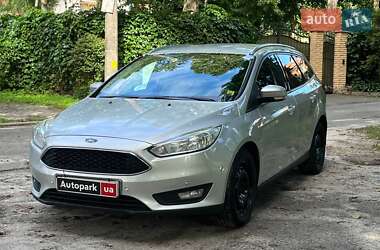 Универсал Ford Focus 2015 в Киеве