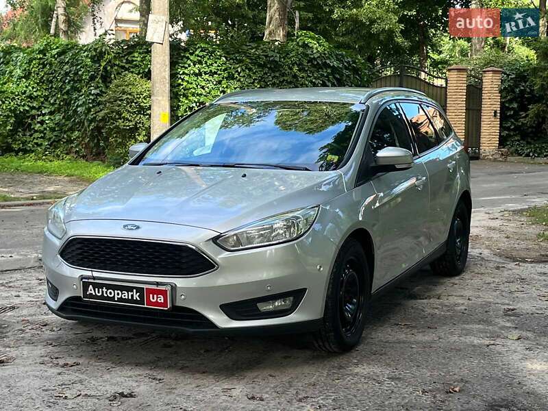 Ford Focus 2015