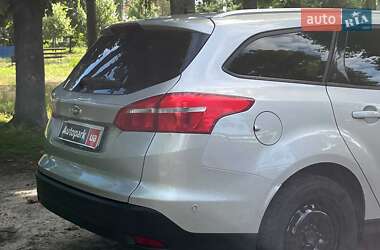 Универсал Ford Focus 2015 в 