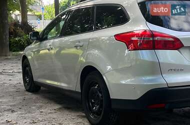 Универсал Ford Focus 2015 в 