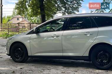 Универсал Ford Focus 2015 в 