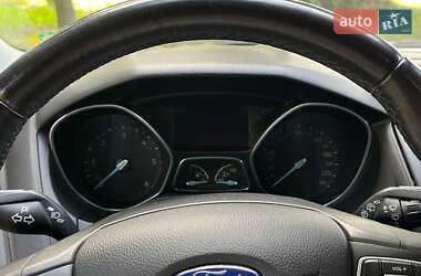 Универсал Ford Focus 2015 в 