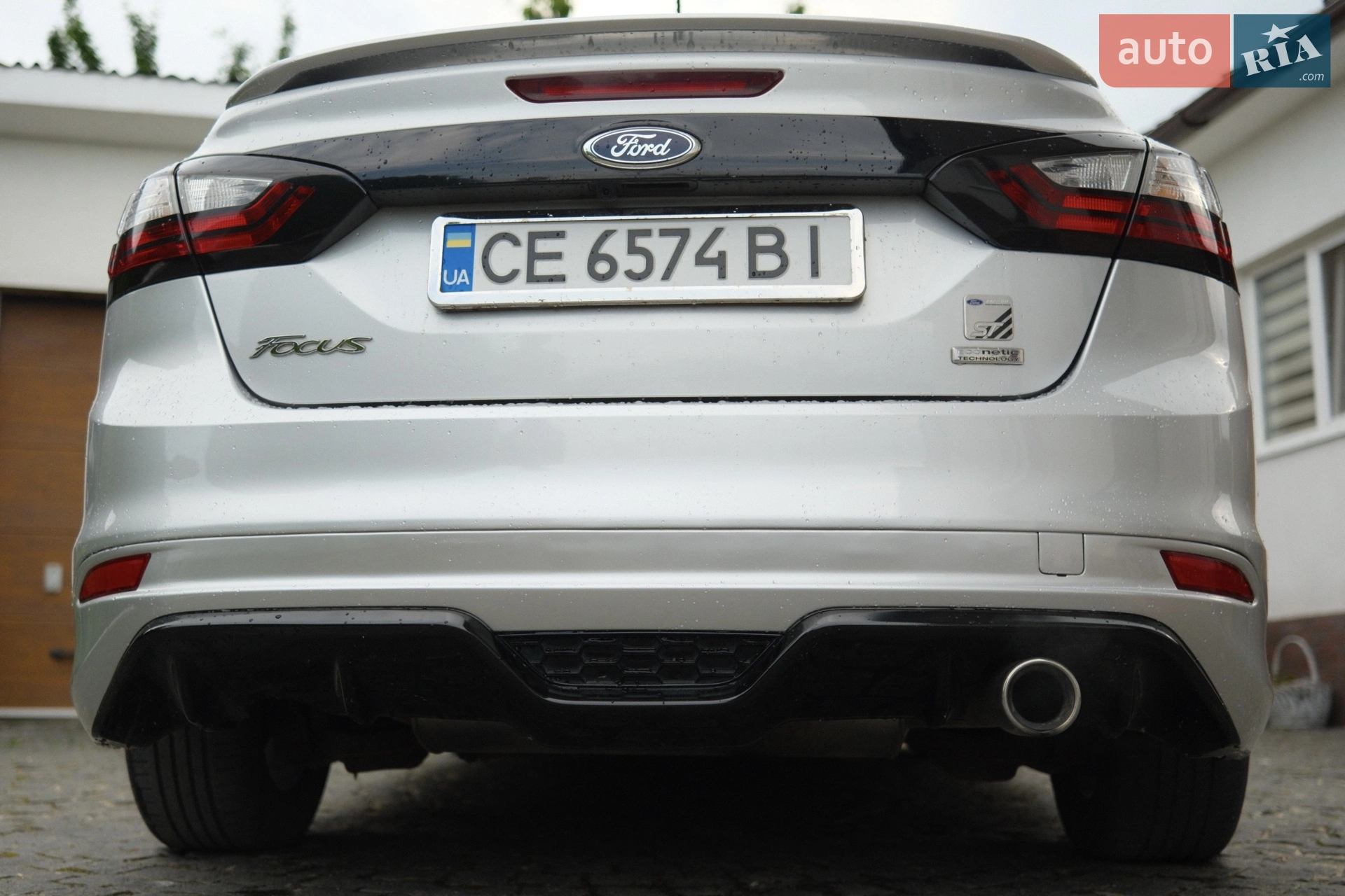 2013 Ford Focus - мініатюра 2