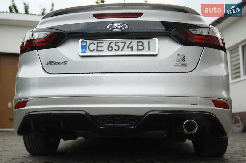 Седан Ford Focus 2013 в Сокирянах фото 2 Седан Ford Focus 2013 в Сокирянах