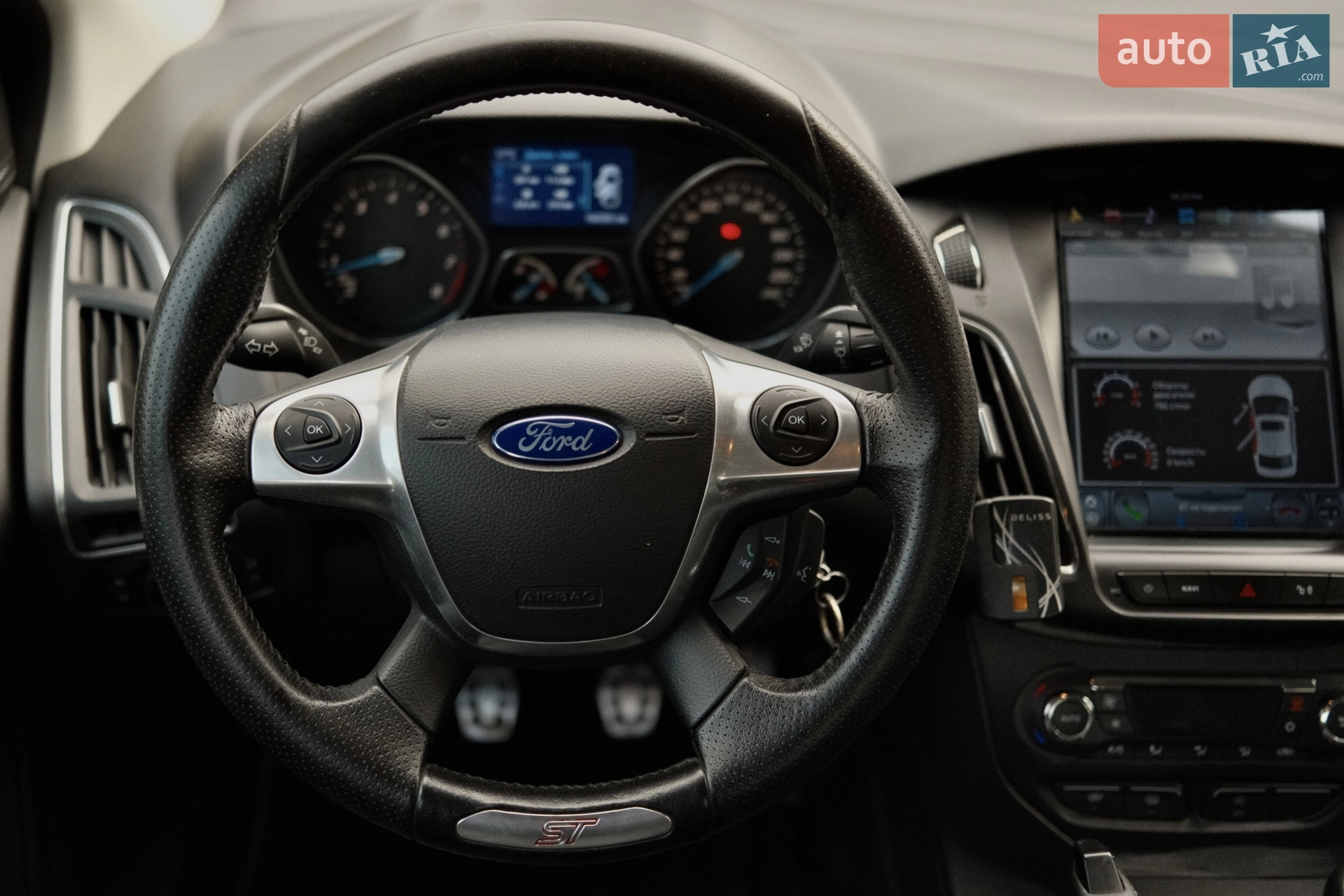 2013 Ford Focus - мініатюра 14