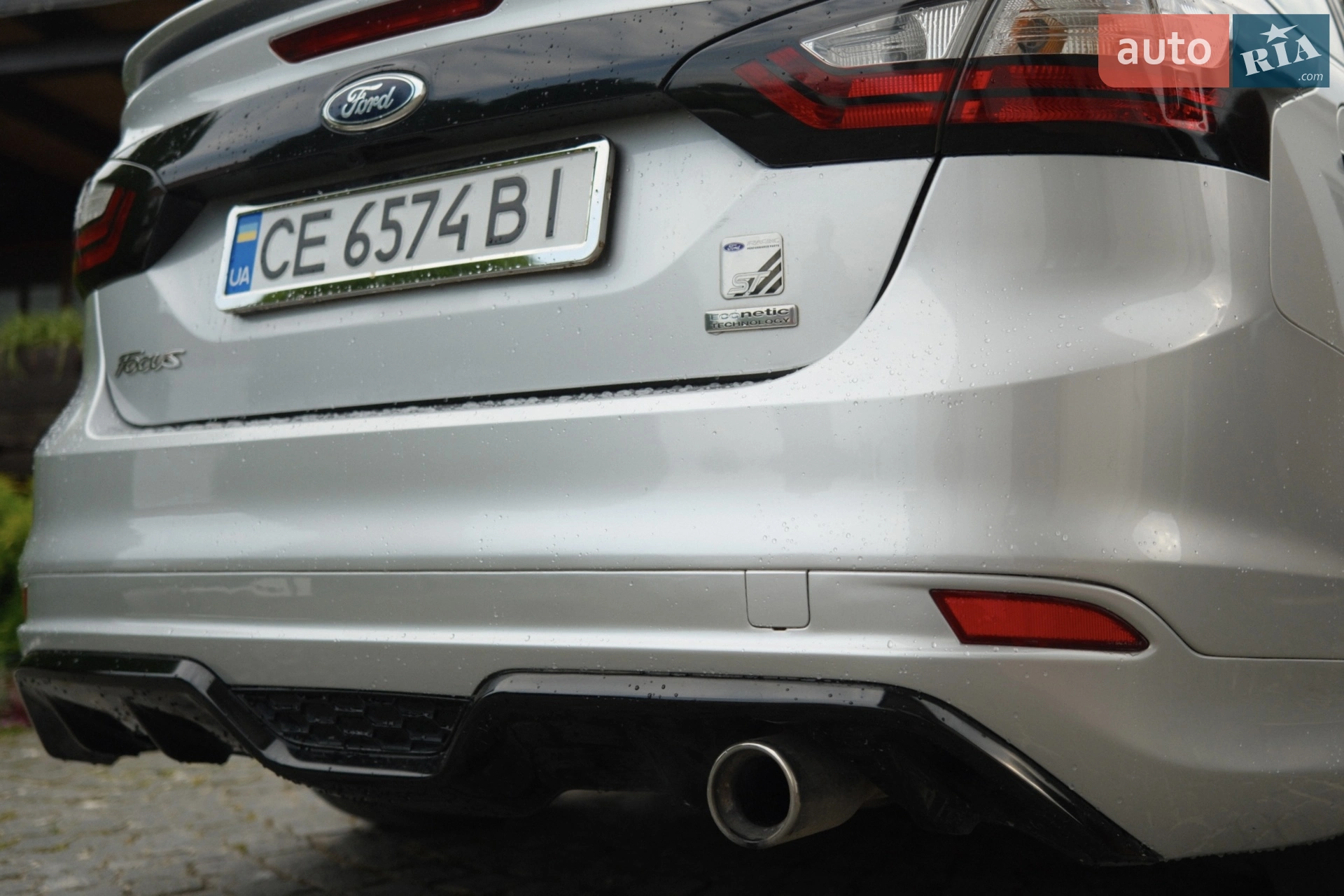 2013 Ford Focus - мініатюра 26