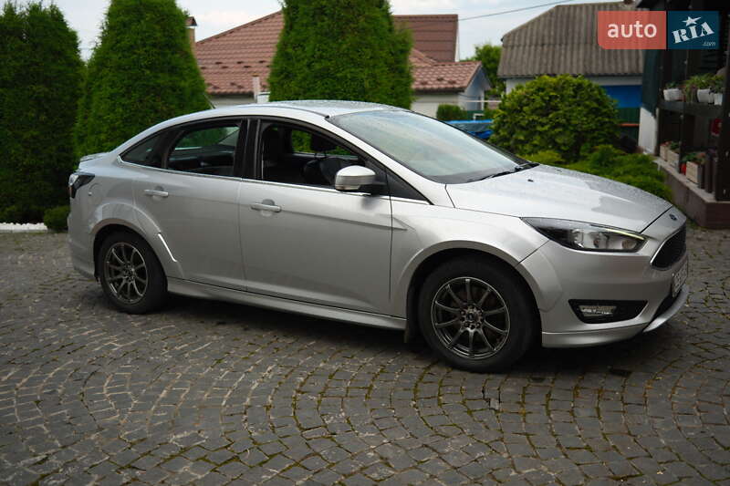 Седан Ford Focus 2013 в Сокирянах фото 23 Седан Ford Focus 2013 в Сокирянах