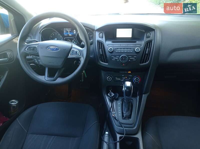 Седан Ford Focus 2015 в Киеве