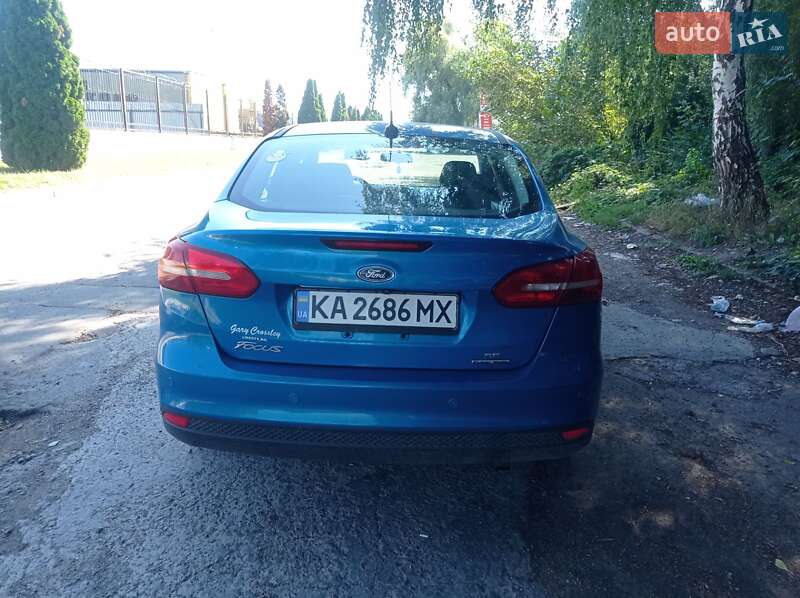 Седан Ford Focus 2015 в Киеве