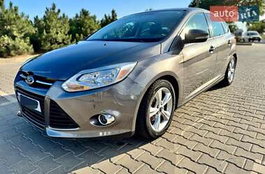 Хетчбек Ford Focus 2013 в Одесі