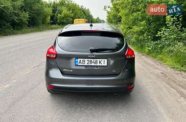 Хэтчбек Ford Focus 2017 в Виннице