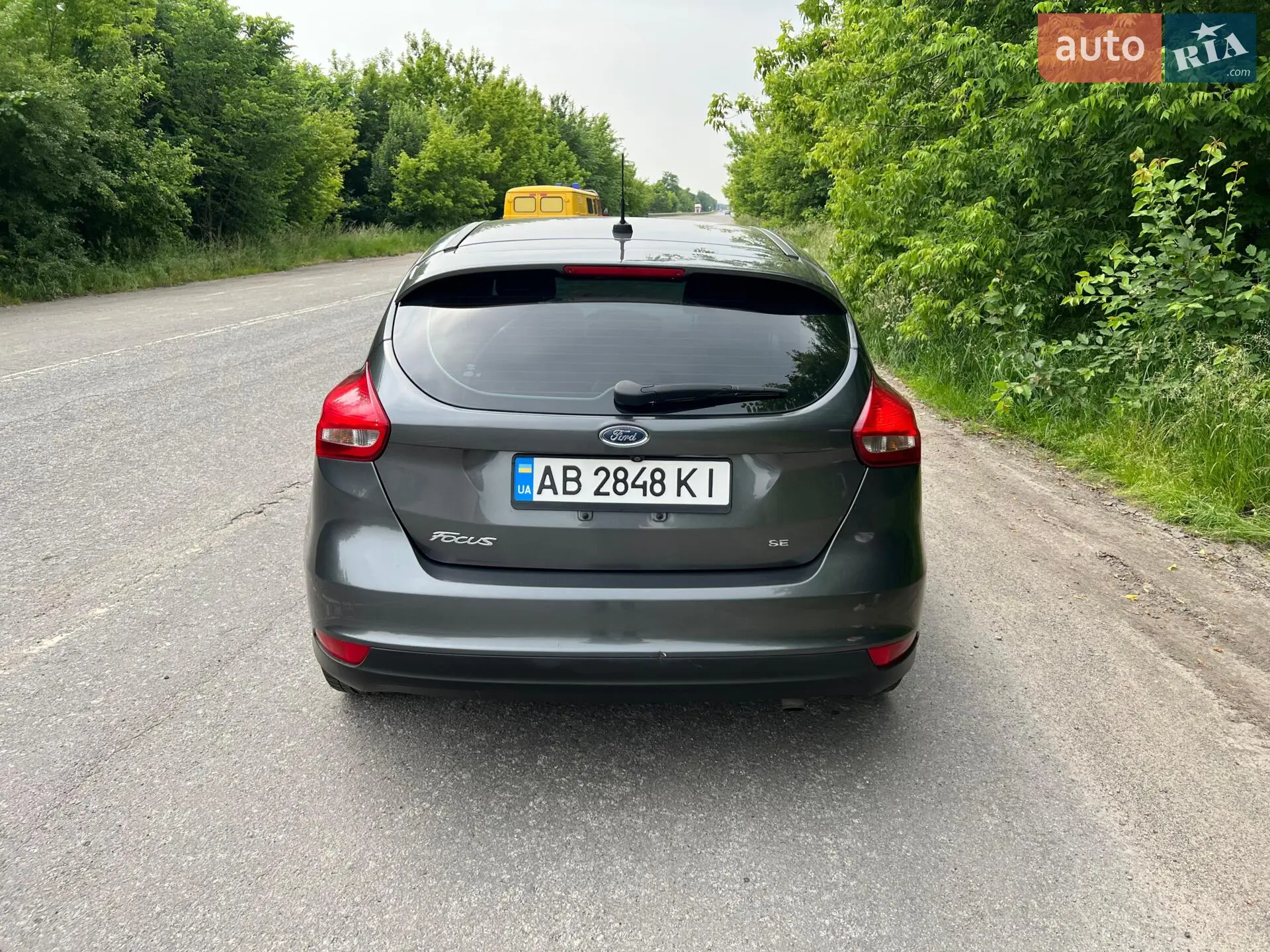 2017 Ford Focus - мініатюра 3