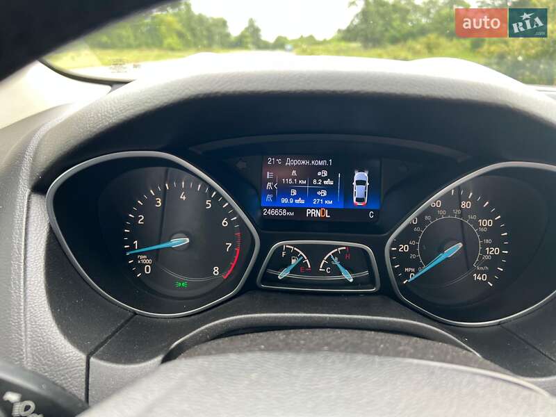 Хэтчбек Ford Focus 2017 в Виннице фото 5 Хэтчбек Ford Focus 2017 в Виннице