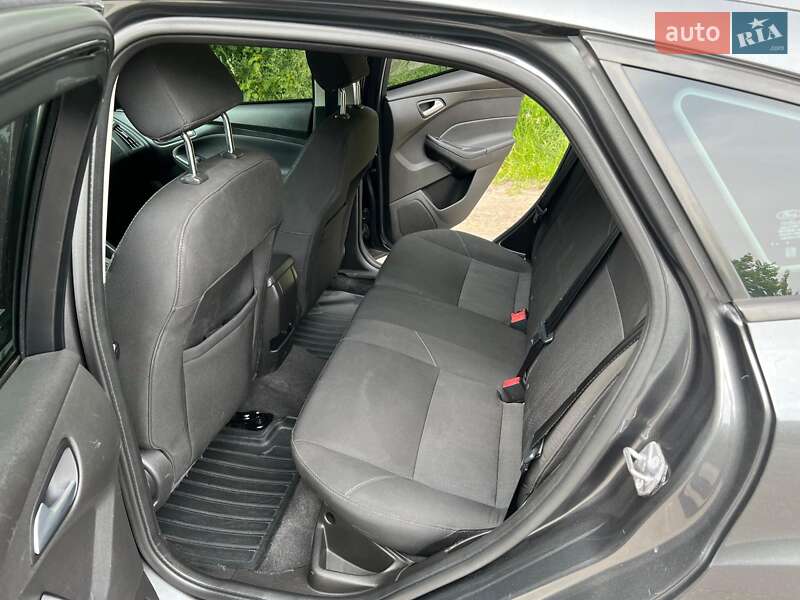 Хэтчбек Ford Focus 2017 в Виннице фото 7 Хэтчбек Ford Focus 2017 в Виннице