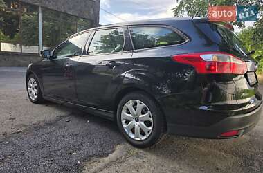 Универсал Ford Focus 2012 в 
