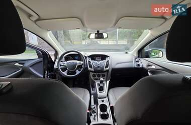 Универсал Ford Focus 2012 в 