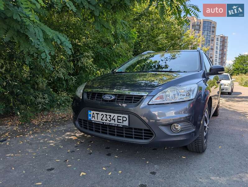 Ford Focus 2009