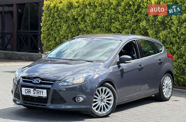 Хэтчбек Ford Focus 2012 в Стрые