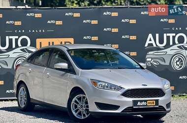 Седан Ford Focus 2016 в Харкові