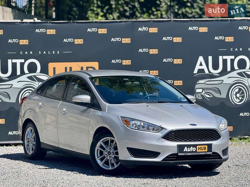 Ford Focus 2016