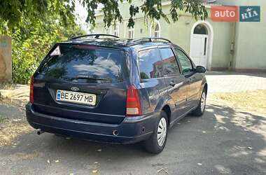 Универсал Ford Focus 2003 в 