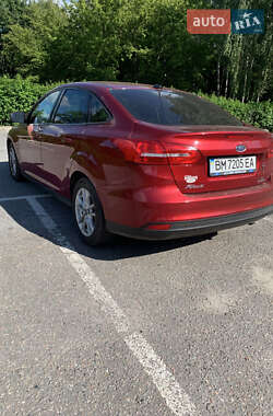 Седан Ford Focus 2015 в 