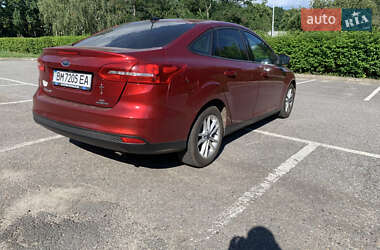 Седан Ford Focus 2015 в 