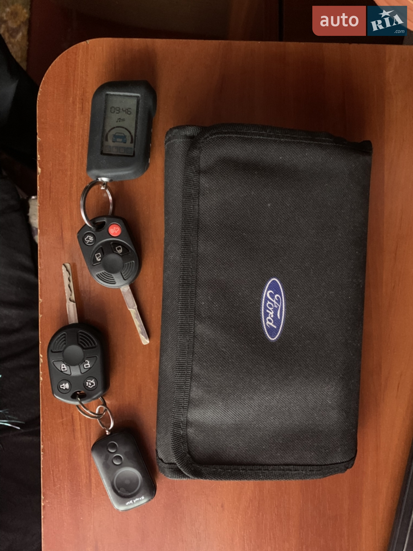 2015 Ford Focus - мініатюра 4