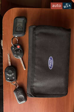 Седан Ford Focus 2015 в 