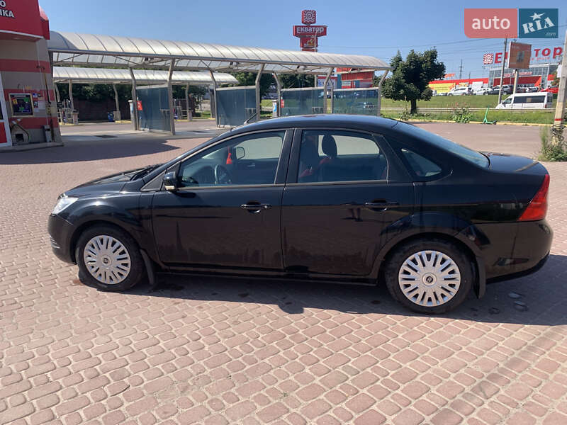 Седан Ford Focus 2010 в Ровно