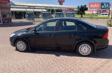 Седан Ford Focus 2010 в 