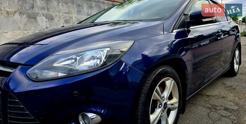 Седан Ford Focus 2012 в Киеве