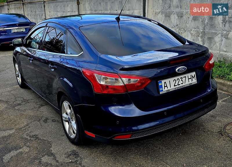 Седан Ford Focus 2012 в Киеве