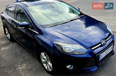 Седан Ford Focus 2012 в Киеве