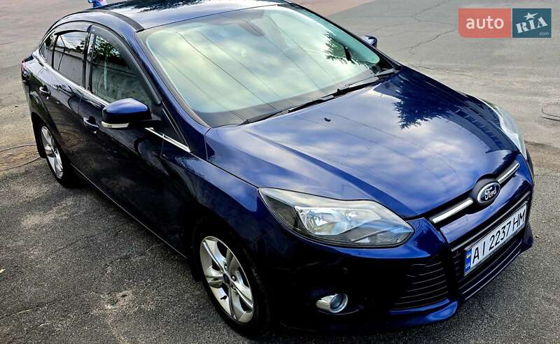 Ford Focus 2012
