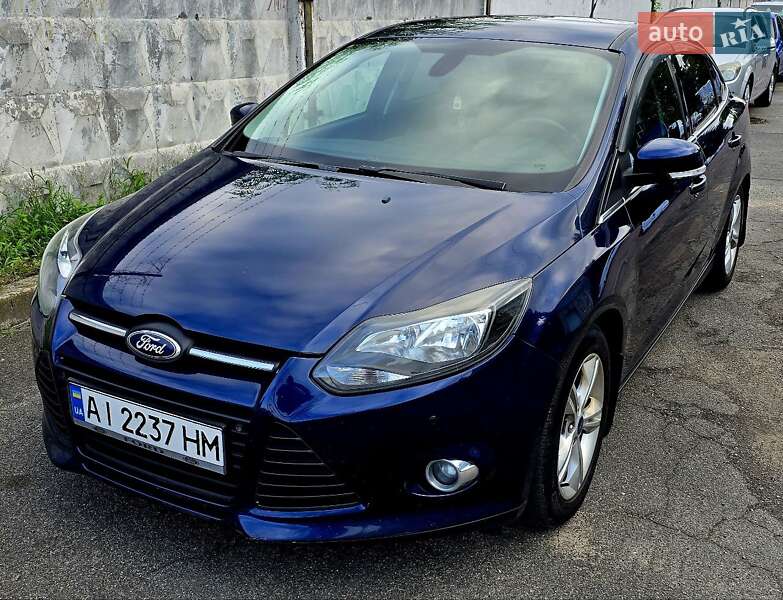 Седан Ford Focus 2012 в Киеве