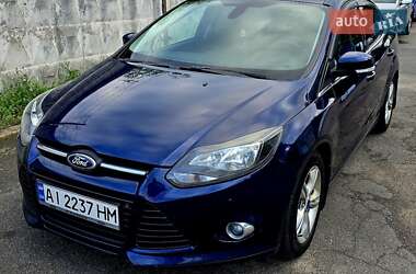 Седан Ford Focus 2012 в 